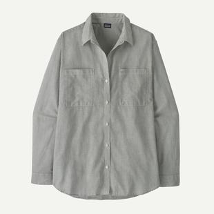 Patagonia Women's Lightweight A/C Buttondown SLSM