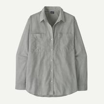 Patagonia Women's Lightweight A/C Buttondown SLSM