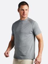 Tasc Performance Men's Carrollton Tee HTHRGRAY