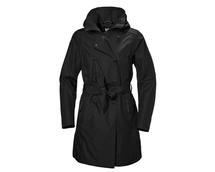 Helly Hansen Women's Welsey II Trench BLACK