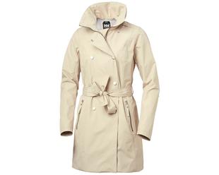 Helly Hansen Women's Welsey II Trench HERITAGEKHAKI