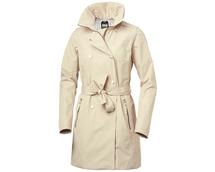 Helly Hansen Women's Welsey II Trench HERITAGEKHAKI