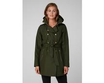 Helly Hansen Women's Welsey II Trench UTILITYGREEN