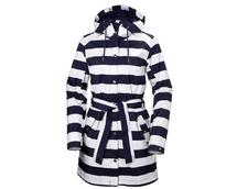 Helly Hansen Women's Lyness II Coat STRIPEEVENINGBLUE
