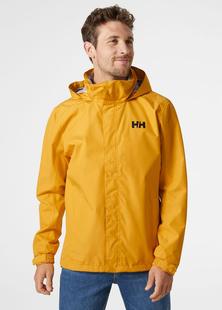 Helly Hansen Men's Dubliner Jacket ESSENTIALYELLOW
