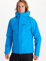 Marmot Men's Minimalist Jacket CLEARBLUE