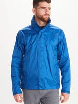 Marmot Men's PreCip Eco Jacket DARKAZURE
