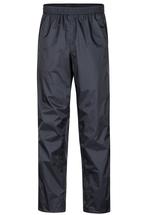 Marmot Men's PreCip Eco Pants - Short BLACK