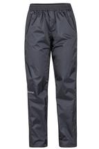 Marmot Women's PreCip Eco Pants - Short BLACK