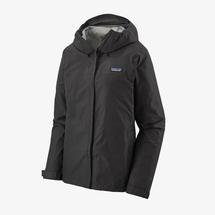 Patagonia Women's Torrentshell 3L Jacket BLK