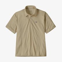 Patagonia Men's Sunshade Polo - Tarpon Fitz Roy PUM