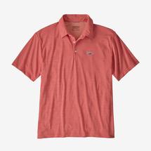 Patagonia Men's Sunshade Polo - Tarpon Fitz Roy SPCL