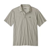 Patagonia Men's Sunshade Polo - Tarpon Fitz Roy WHI