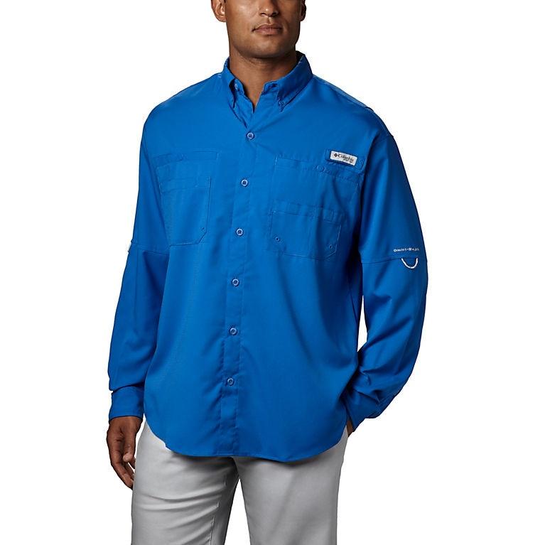 Men's Columbia PFG Tamiami™ II Long Sleeve Shirt