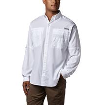 Columbia Mens Pfg Tamiami Ii Long Sleeve Shirt