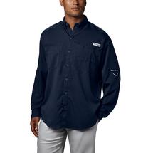 Columbia Men’s PFG Tamiami II Long Sleeve Shirt COLLEGIATENAVY