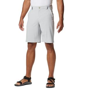 COLUMBIA MENS PFG GRANDER MARLIN II OFFSHORE SHORT - COOL GREY COOLGREY