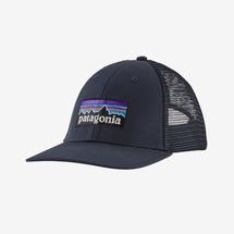 Patagonia Men's P-6 Logo LoPro Trucker Hat NVYB