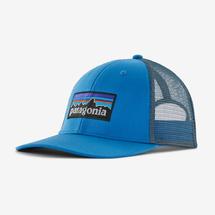 Patagonia Men's P-6 Logo LoPro Trucker Hat VSLB