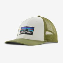 Patagonia Men's P-6 Logo LoPro Trucker Hat WBGN