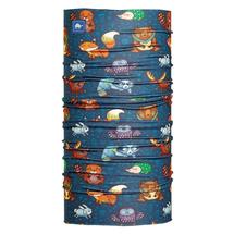 Turtle Fur Kids Totally Tubular Neck Tube 476/PARTYANIMALS
