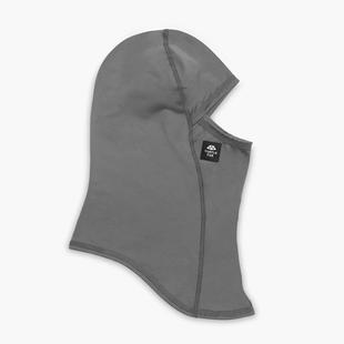 Turtle Fur Ninja Performance Balaclava GRAPHITE