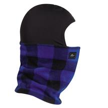 Turtle Fur Kids' Playful Print Shellaclava 554/LUMBERJON