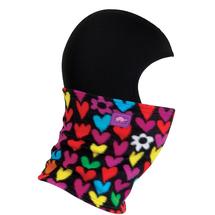 Turtle Fur Kids' Playful Print Shellaclava 805/HEARTFELT