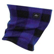 Turtle Fur Kids Single-Layer Neck Warmer 554/LUMBERJON