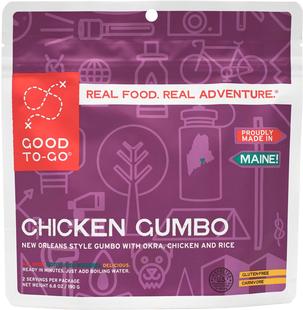  Good To- Go Foods Chicken Gumbo