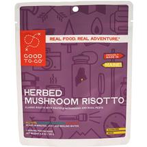 Good To-Go Foods Herbed Mushroom Risotto 