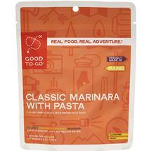 Good To-Go Foods Classic Marinara With Pasta 