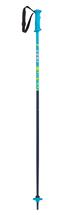 Leki Kids Rider Alpine Skiing Poles BLUE