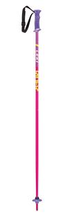 Leki Kids Rider Alpine Skiing Poles PURPLE