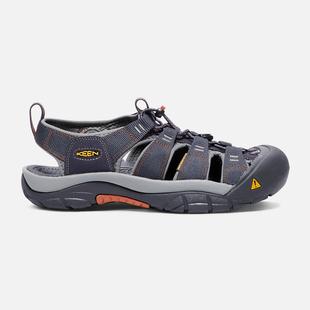 Keen MEN'S NEWPORT H2 INDIAINK/RUST