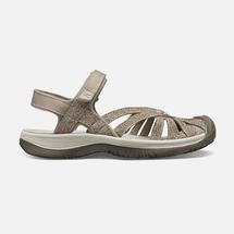 Keen WOMEN'S ROSE SANDAL BRINDLE/SHITAKE