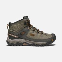 Keen MEN'S TARGHEE III WATERPROOF MID WIDE BLACKOLIVE