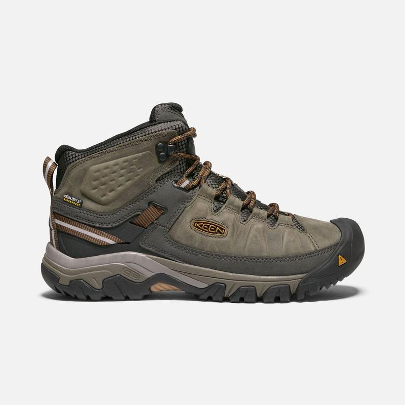 keen men's targhee waterproof stores