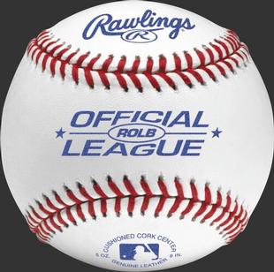 RAWLINGS OFFICIAL LEAGUE BASEBALL - TOURNAMENT GRADE 