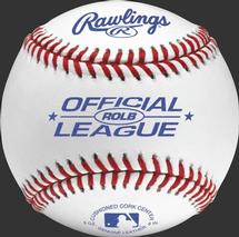  Rawlings Official League Baseball - Tournament Grade
