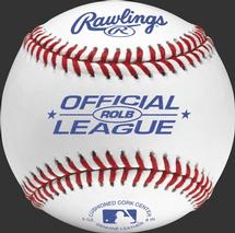 Rawlings Official League Baseball - Tournament Grade
