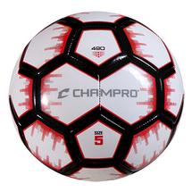 Champro Renegade Soccer Ball RED