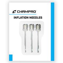 Champro REPLACEMENT NEEDLES 3 PACK NA