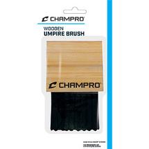 Champro Wooden Umpire Brush 