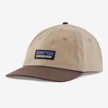Patagonia Mens P-6 Label Trad Cap ORTN