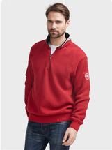 Holebrook Men's Classic Windproof Pullover RED
