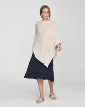 Holebrook Women's Sophie Poncho SAND