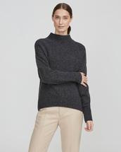 Holebrook Women's Miriam Crew ANTHRACITEMEL