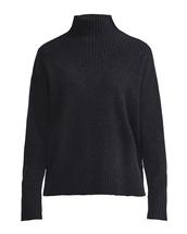 Holebrook Women's Miriam Crew NAVYMELANGE