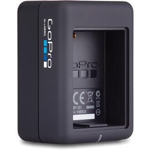 GoPro Dual Battery Charger for HERO3+/HERO3 